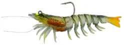 Zerek Absolute Shrimp 3.5 Inch Soft Plastic Lure -Best Fishing Store pd absolute shrimp 1 1