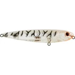 Atomic Hardz K9 Bulldog 80mm Walker Fishing Lure -Best Fishing Store pear tiger k9 bulldog 1