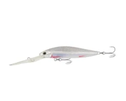 Samaki Redic Jerkbait DS80 Hard Body Lure -Best Fishing Store pearl bait 1