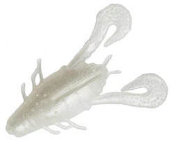 Zman Crusteaz 2 Inch Soft Plastic Lure -Best Fishing Store pearl crusteaz 1