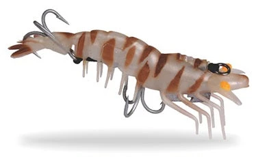 Prawnstar Junior Gold 12g Soft Plastic Lure 5 Prawnstar Junior Gold 12g Soft Plastic Lure - Image 5