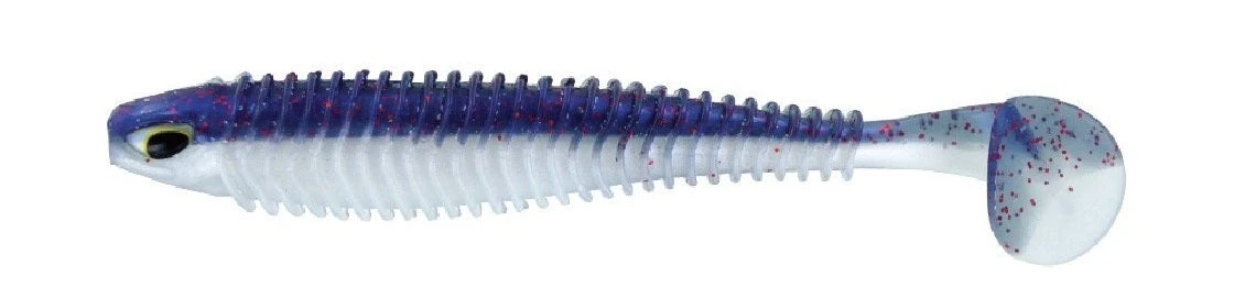 Chasebaits Paddle Bait 4 Inch Soft Plastic Fishing Lure 6 Chasebaits Paddle Bait 4 Inch Soft Plastic Fishing Lure - Image 6