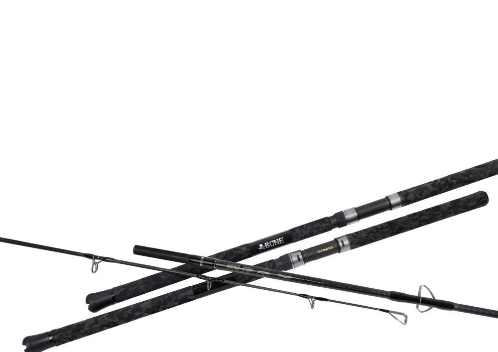 Bone Ocean Thug Popping Spin Rod 5 Bone Ocean Thug Popping Spin Rod - Image 5