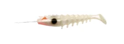 Squidgy Pro Prawn Paddle Tail 110mm Soft Plastic Lure -Best Fishing Store prawn paddle drop 1