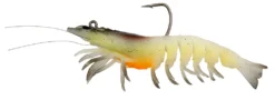 Zerek Absolute Shrimp 3.5 Inch Soft Plastic Lure -Best Fishing Store ptr absolute shrimp 1