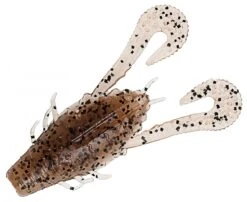 Zman Crusteaz 2 Inch Soft Plastic Lure -Best Fishing Store pumpkin crusteaz 1