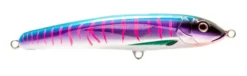 Nomad Design Riptide 200mm 90g Floating Stickbait Fishing Lure -Best Fishing Store rip125 ss pmpinkmackerel 10 1