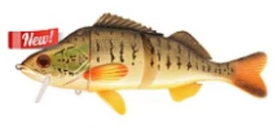 Westin Percy The Perch 200mm Swimbait Fishing Lure 4 Westin Percy The Perch 200mm Swimbait Fishing Lure - Image 4