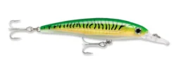 Rapala X-Rap XRMAG20 140mm 46g Hard Body Lure -Best Fishing Store rpxrmag20 greenmackerel