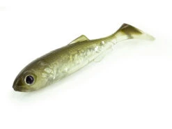 Molix RT Shad 3.5 Inch Soft Plastic Lure -Best Fishing Store rt shad 35 166 ayu silver flake 1