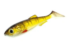 Molix RT Shad 3.5 Inch Soft Plastic Lure -Best Fishing Store rt shad 35 58 perch 1