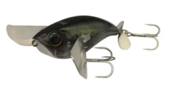 Jackall Pompadour 79mm Topwater Fishing Lure -Best Fishing Store rt black pirarucu pompadour 1