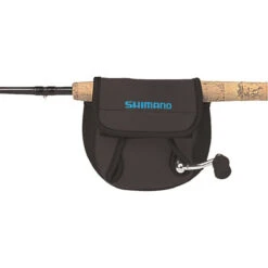 Shimano V2 Performance Spin Reel Protective Black Neoprene Cover -Best Fishing Store s l1600 13