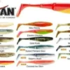 Zman 5 Inch Scented Paddlerz Soft Plastic Lure