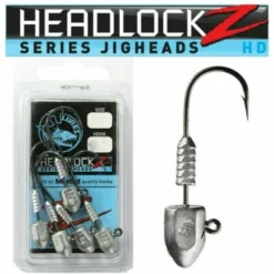 Tackle Tactics TT Headlockz Finesse Jighead