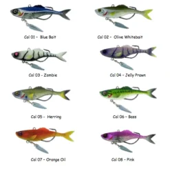 Chasebaits Rip Snorter 90mm Weedless Soft Vibe Lure 13 Chasebaits Rip Snorter 90mm Weedless Soft Vibe Lure -Best Fishing Store screen shot 2018 11 23 at 12.40.02 pm 1 1