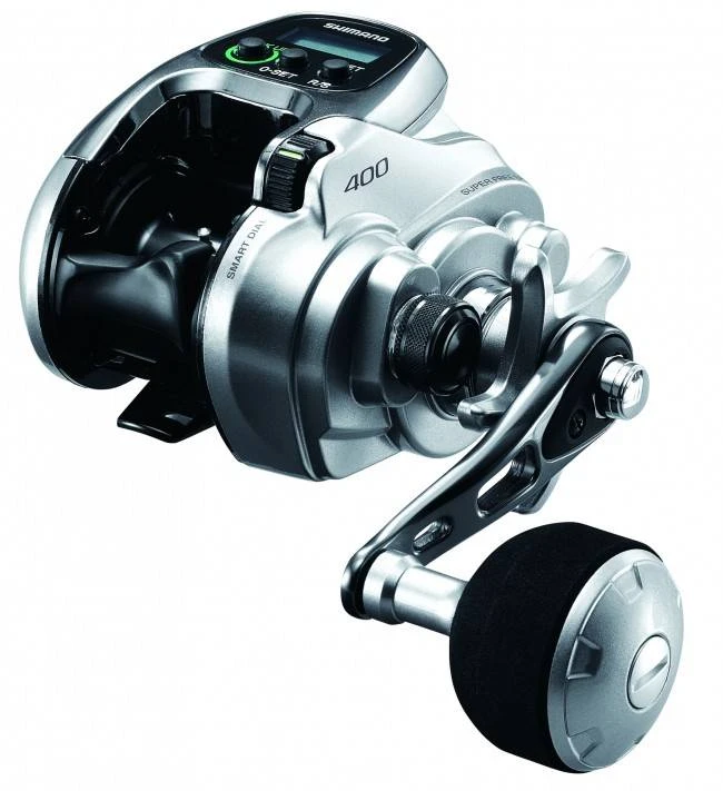 Shimano Forcemaster Electric Reel - 400 1 Shimano Forcemaster Electric Reel - 400