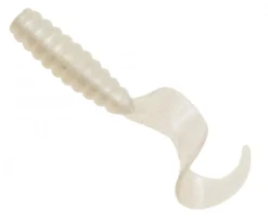 Zman Grubz 2 Inch Soft Plastic Fishing Lure -Best Fishing Store shimmerpearl grubz 1 1