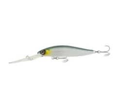 Samaki Redic Jerkbait DS80 Hard Body Lure -Best Fishing Store silverside 1