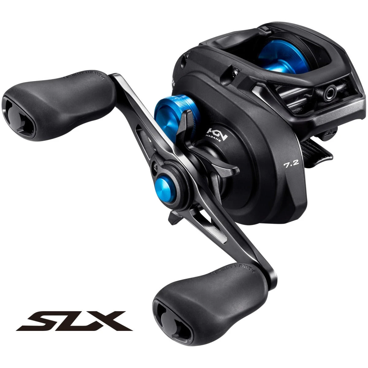 Shimano SLX Baitcast Reel 4 Shimano SLX Baitcast Reel - Image 4