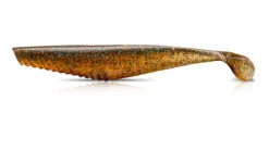 Squidgies Pro Range Whip Bait 100m Soft Plastic Lure - Bloodworm