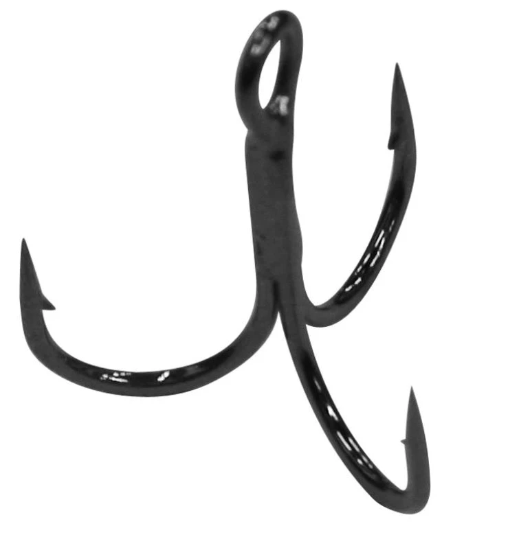 Owner ST-36BC Treble Hook 2 Owner ST-36BC Treble Hook - Image 2