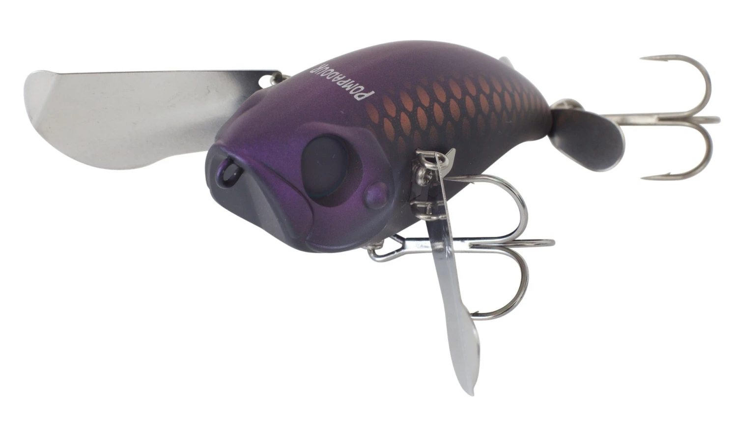 Jackall Pompadour Junior 66mm Topwater Fishing Lure 6 Jackall Pompadour Junior 66mm Topwater Fishing Lure - Image 6