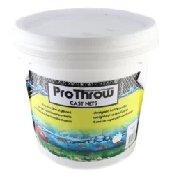 Pro Throw Bottom Pocket Cast Net -Best Fishing Store throwawaycastnettop bottom 3