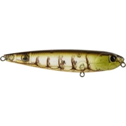 Atomic Hardz K9 Bulldog 80mm Walker Fishing Lure -Best Fishing Store tims prawn k9 bulldog 1