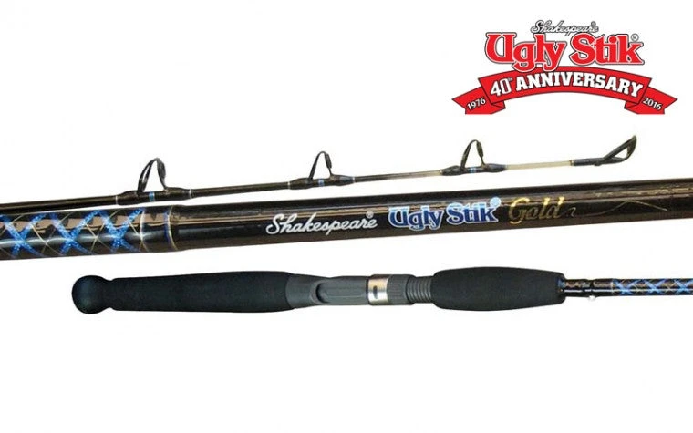 Shakespeare UGLY STIK Gold 4-7kg Spin Rod - USG-SP5601 1 Shakespeare UGLY STIK Gold 4-7kg Spin Rod - USG-SP5601