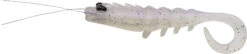 Squidgy Pro Prawn Wriggler Tail 65mm Soft Plastic Lure