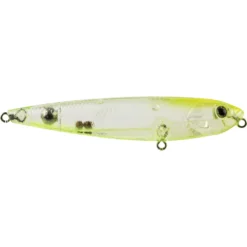Atomic Hardz K9 Bulldog 80mm Walker Fishing Lure -Best Fishing Store yellow chartreuse k9 bulldog 1