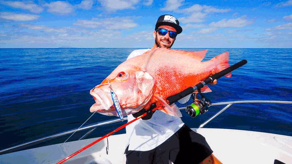 Zeikel Bloodline 51 PE 2-4 Spinning Rod 2 Zeikel Bloodline 51 PE 2-4 Spinning Rod - Image 2